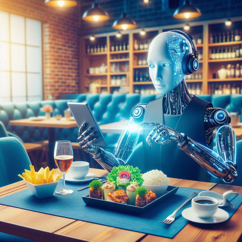 Restaurant Review Creator AI – Generative AI Tools Ai.Vyeron.com