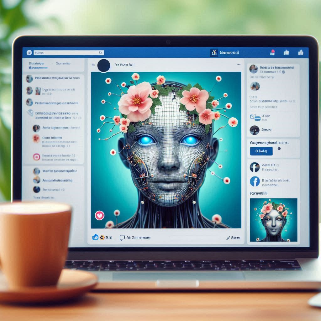 Post for Facebook AI – Generative AI Tools Ai.Vyeron.com