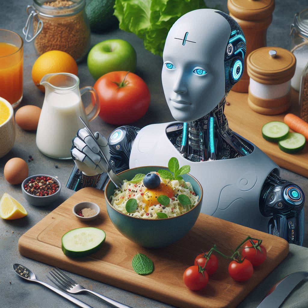 Recipe using a new food product AI – Generative AI Tools Ai.Vyeron.com