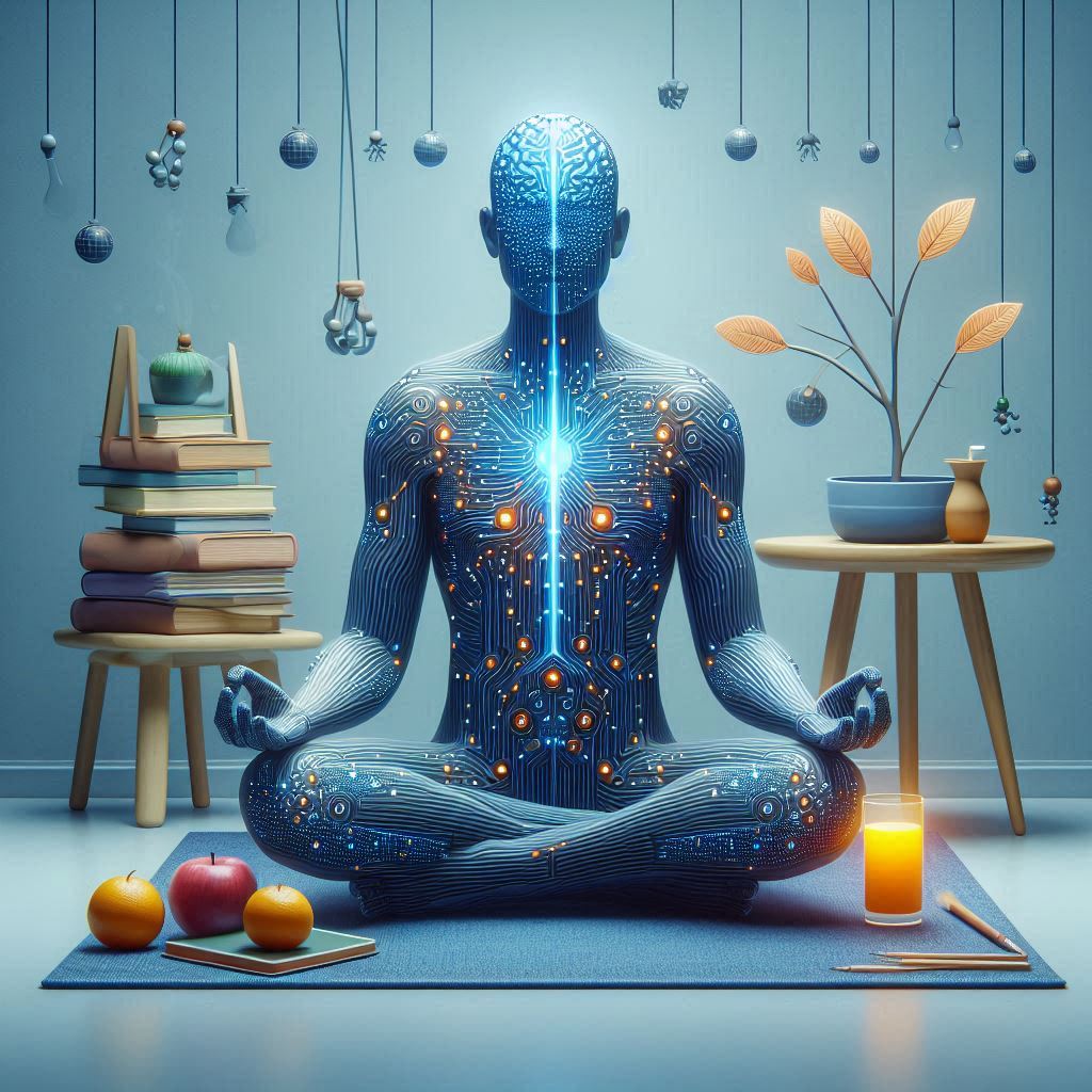 Mindfulness Coach AI – Generative AI Tools Ai.Vyeron.com