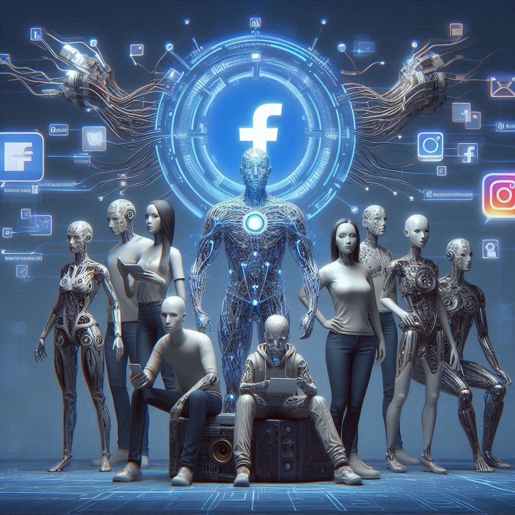 Facebook Group Description Generator AI – Generative AI Tools Ai.Vyeron.com